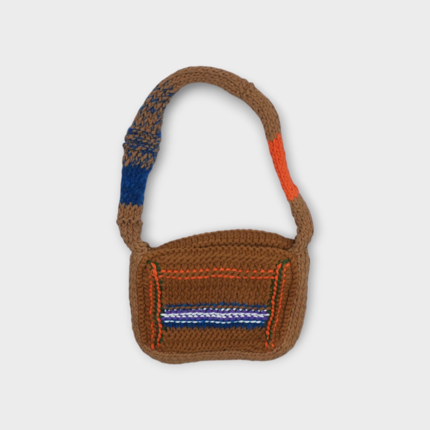 Martine Rose HANDKNIT BAG