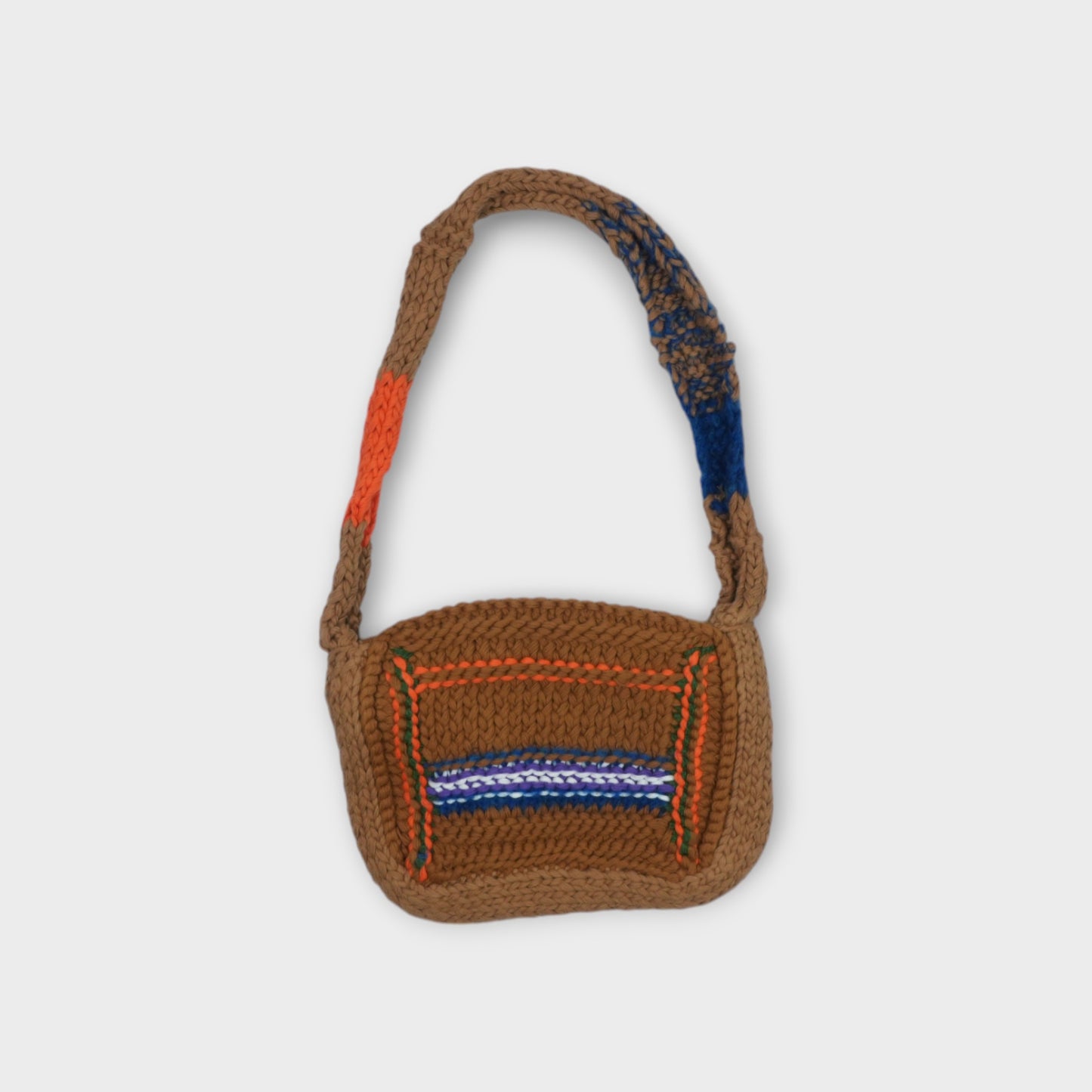 Martine Rose HANDKNIT BAG
