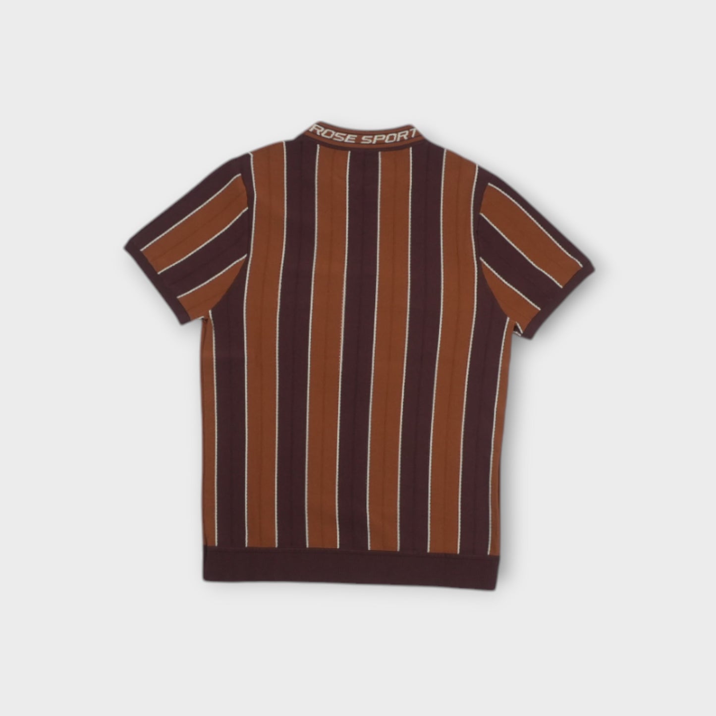 Martine Rose LOGO TIGHT T-SHIRT