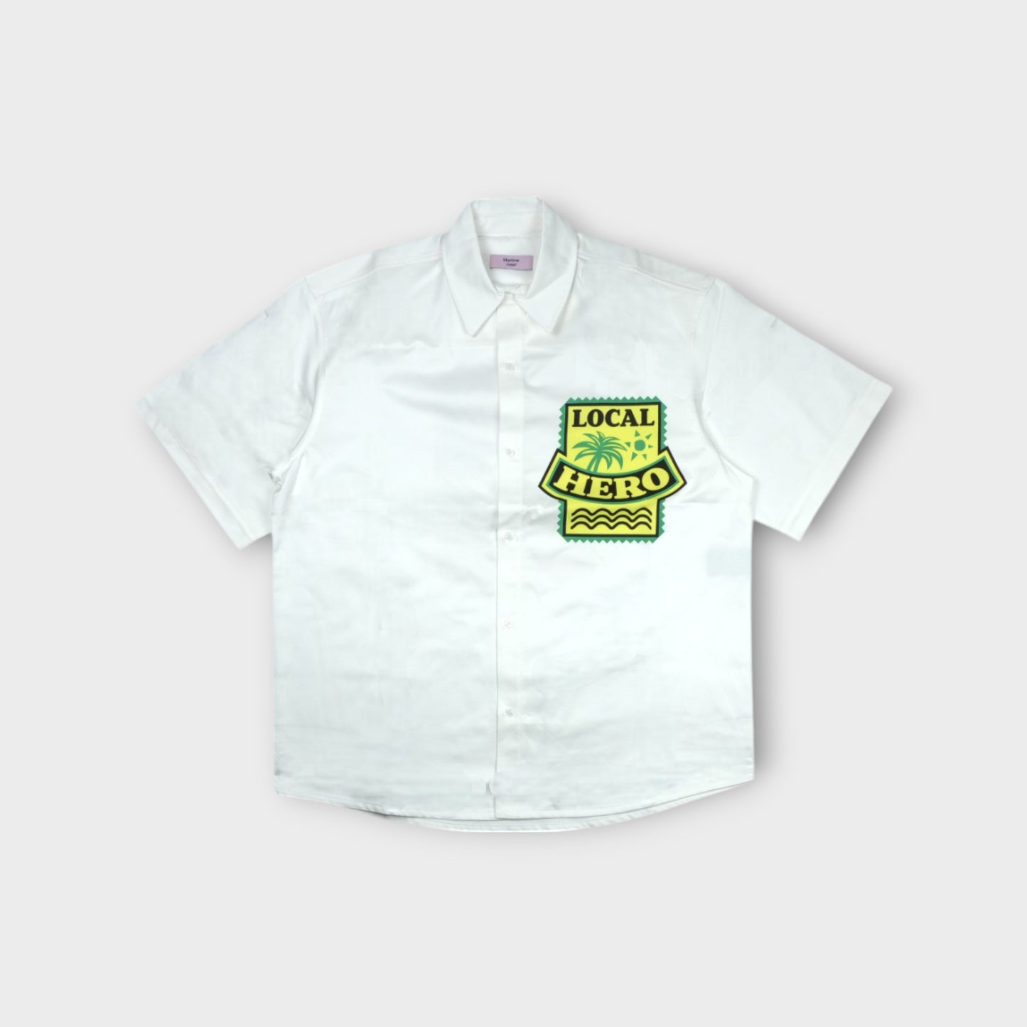 Martine Rose S/S OVERSHIRT