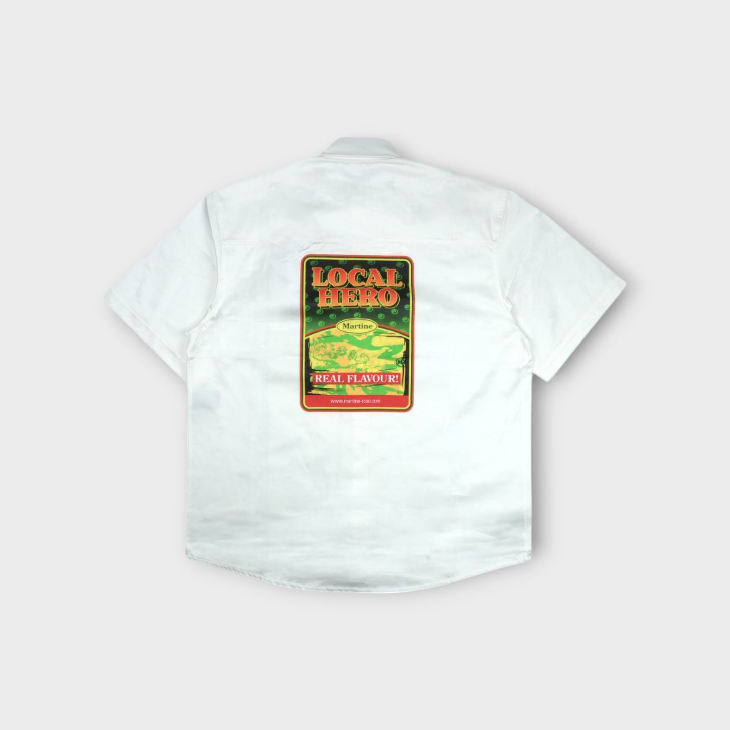Martine Rose S/S OVERSHIRT