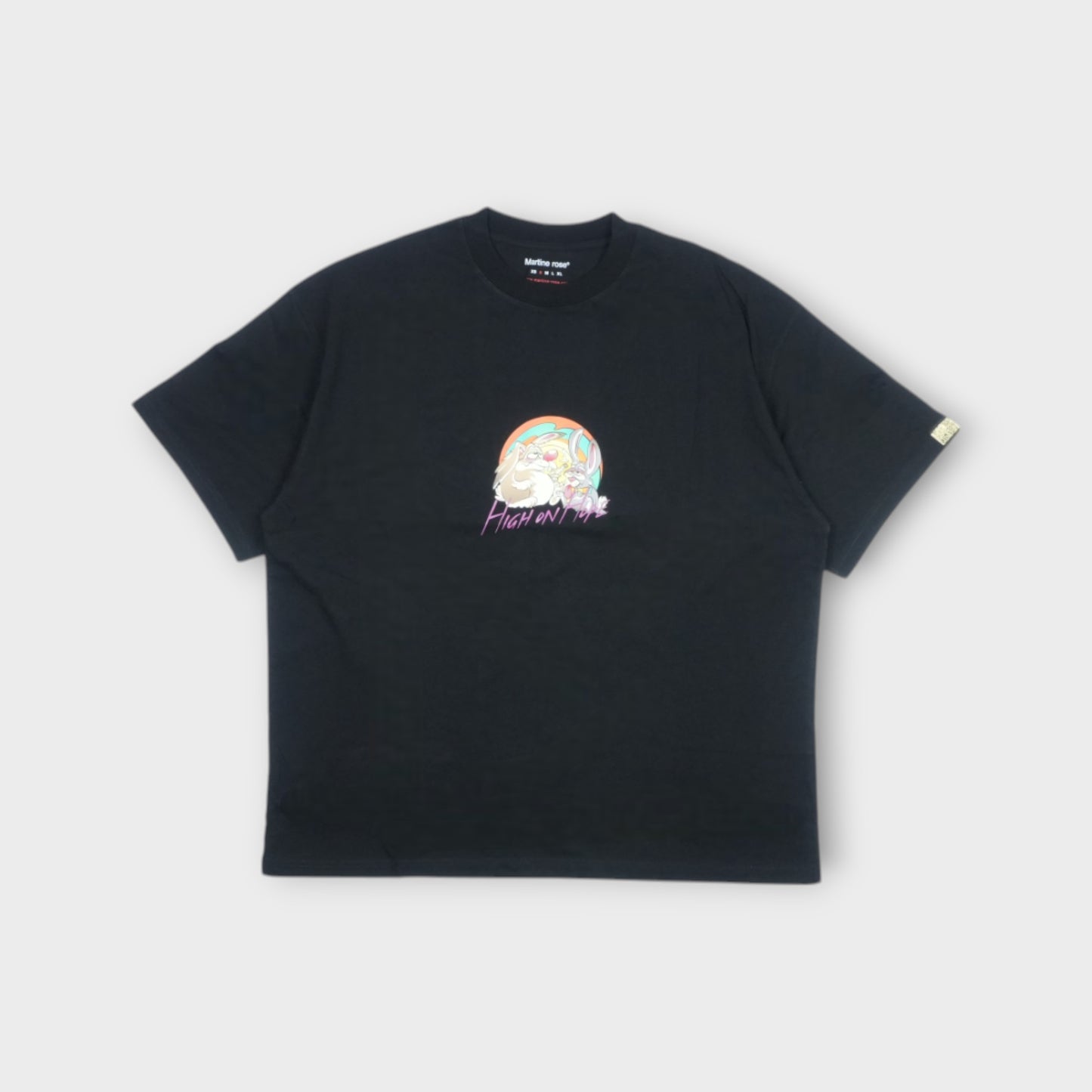 Martine Rose S/S OVERSIZED T-SHIRT