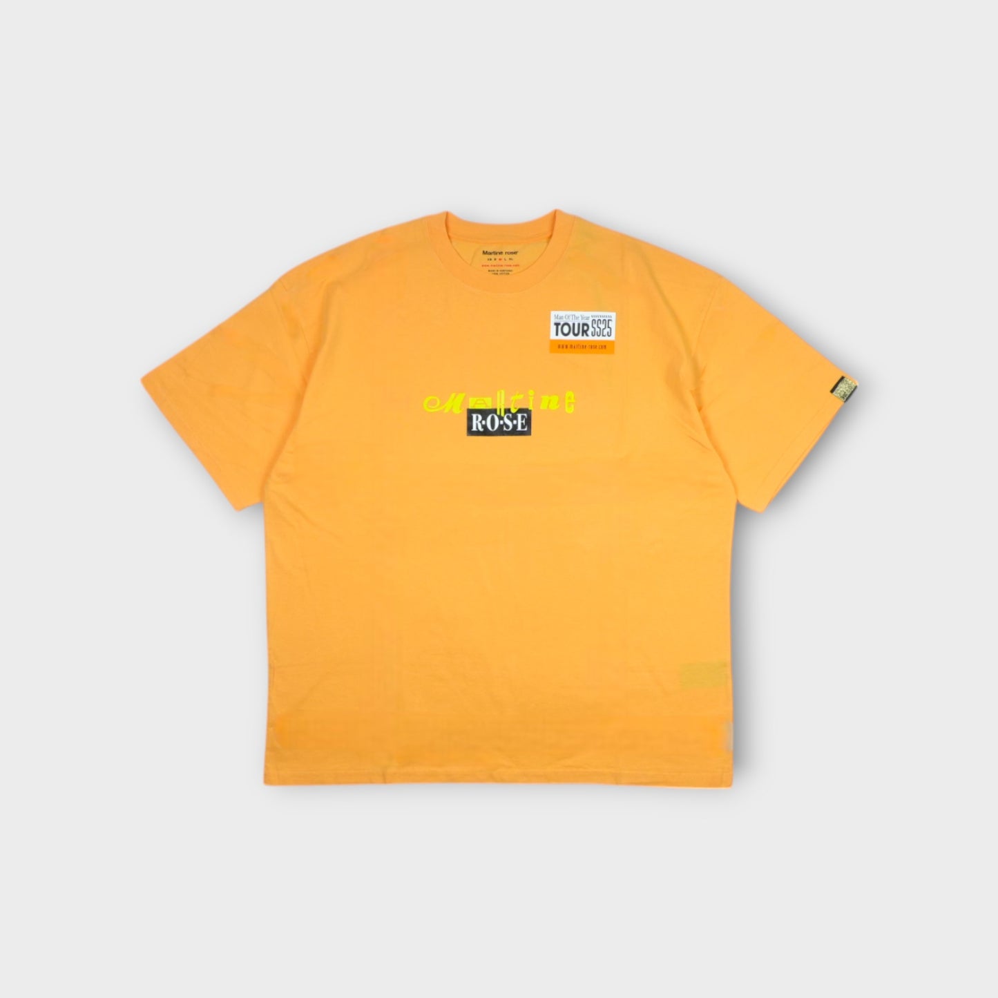 Martine Rose S/S OVERSIZED T-SHIRT