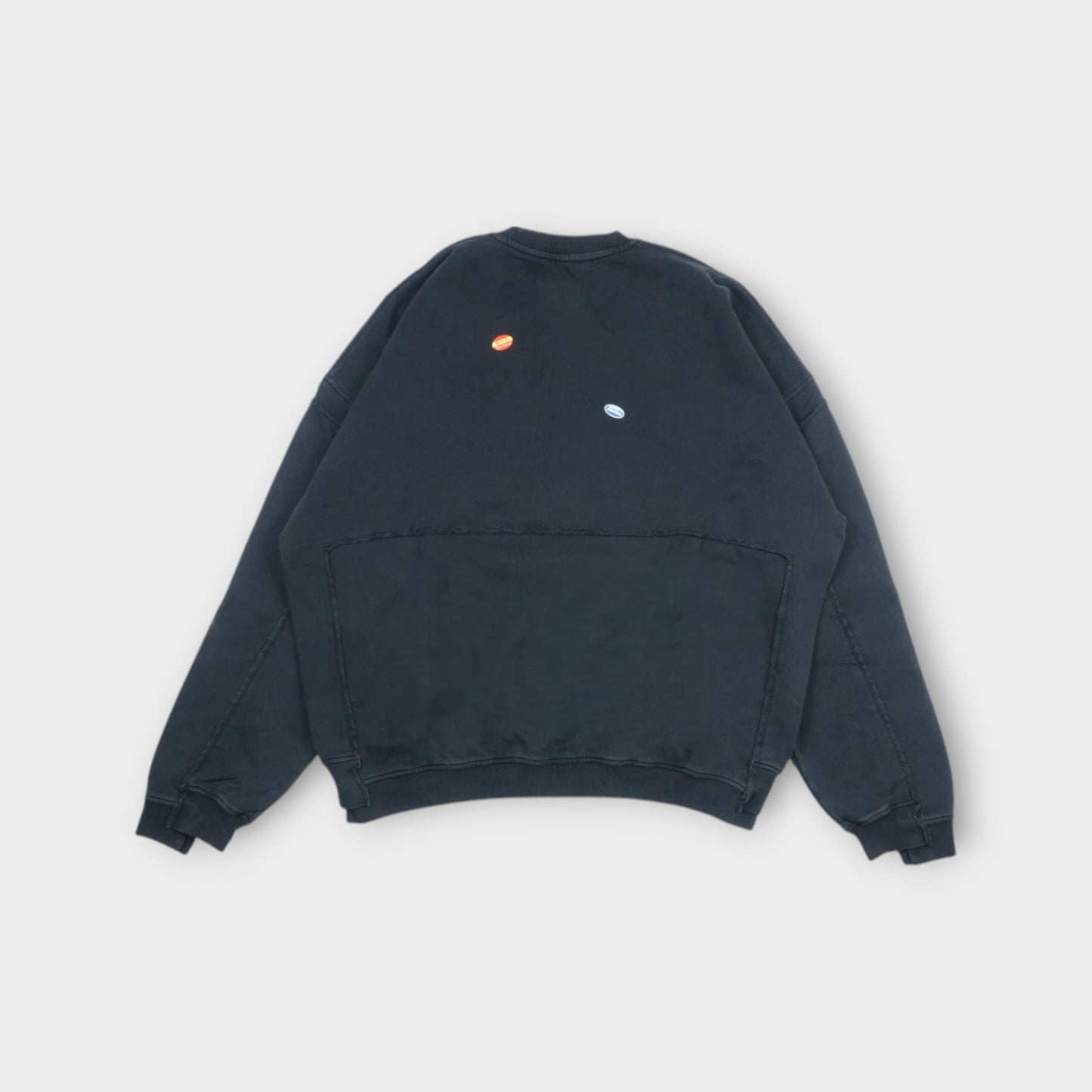 Martine Rose ZIP UP CREW