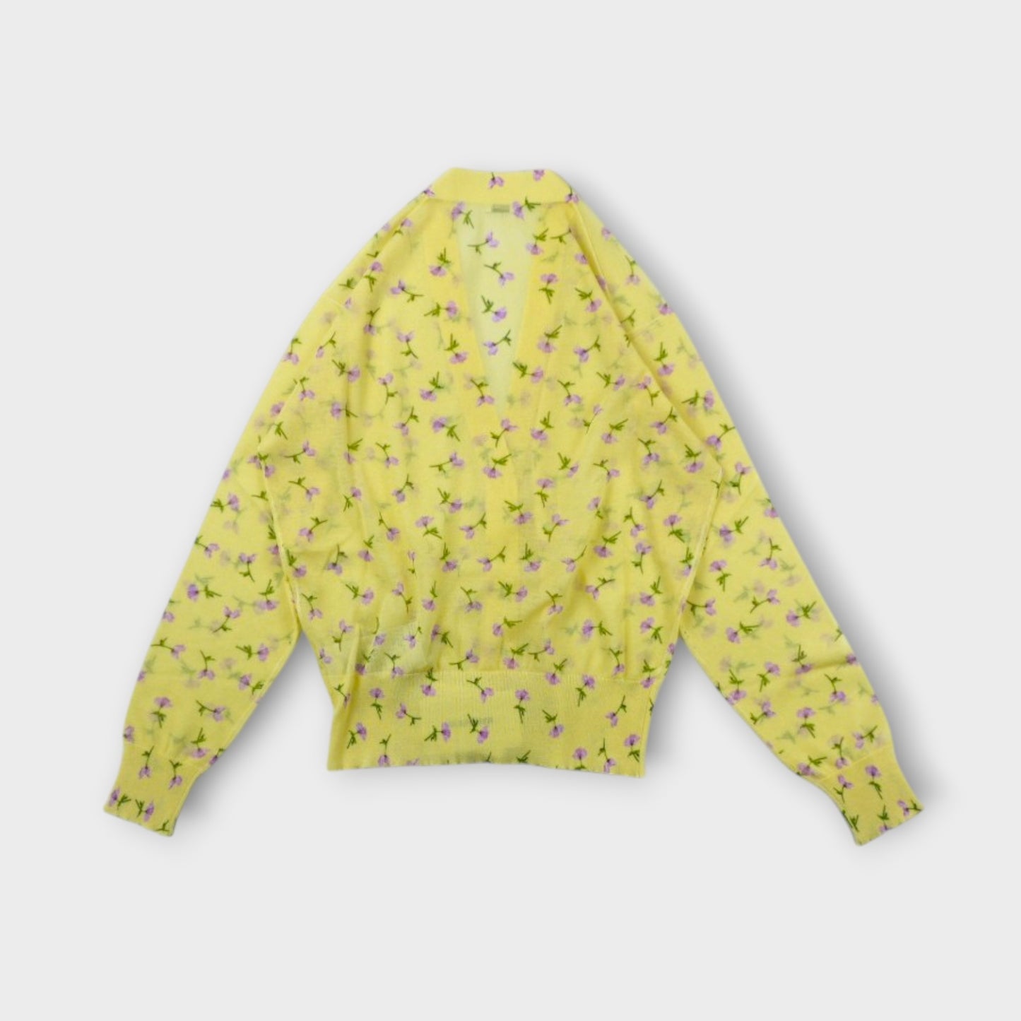 JIL SANDER CARDIGAN