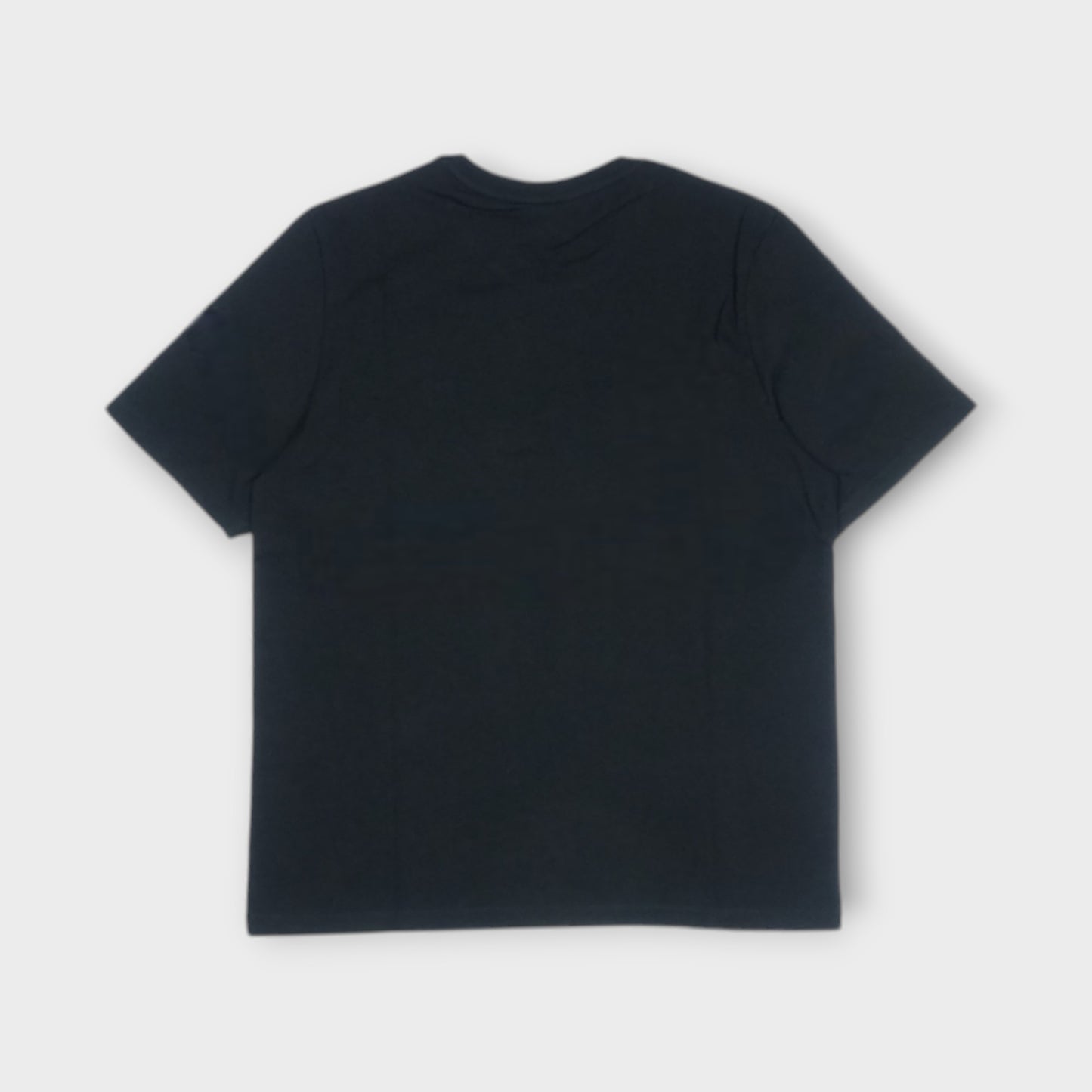MAISON KITSUNÉ FOX HEAD PATCH REGULAR TEE-SHIRT