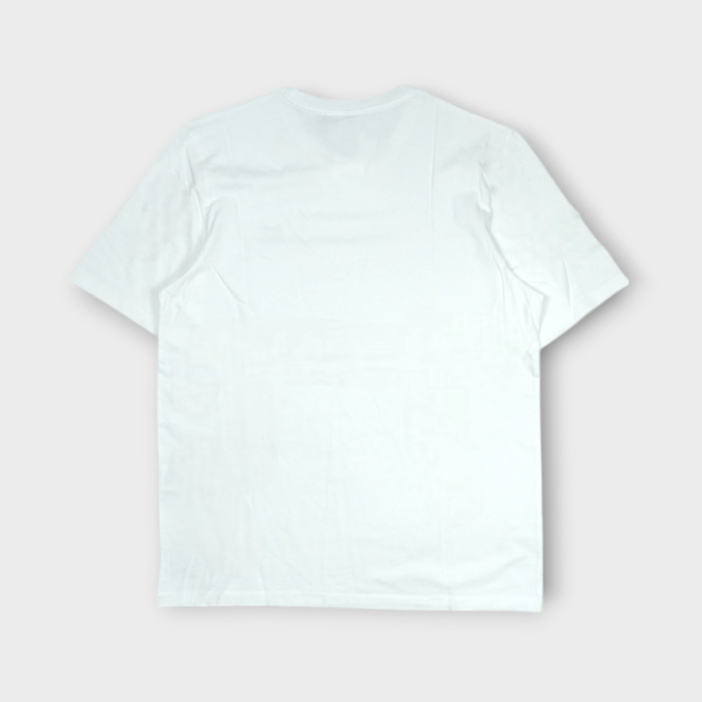 MAISON KITSUNÉ FOX HEAD PATCH REGULAR TEE-SHIRT