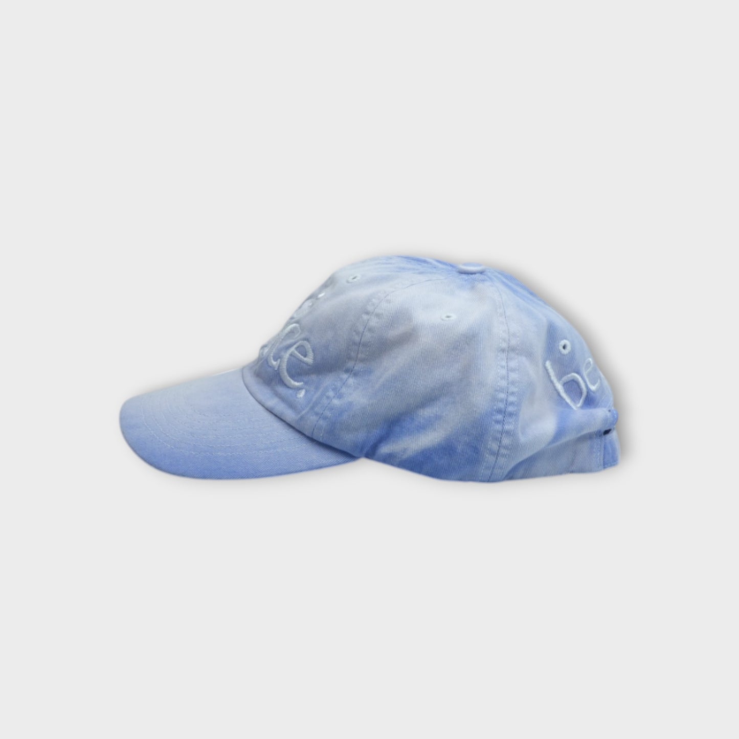 ERL VENICE EMBROIDERED CAP WOVEN
