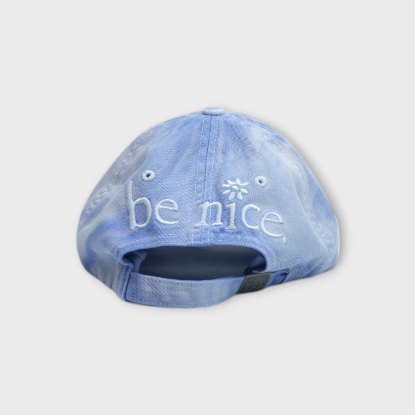 ERL VENICE EMBROIDERED CAP WOVEN