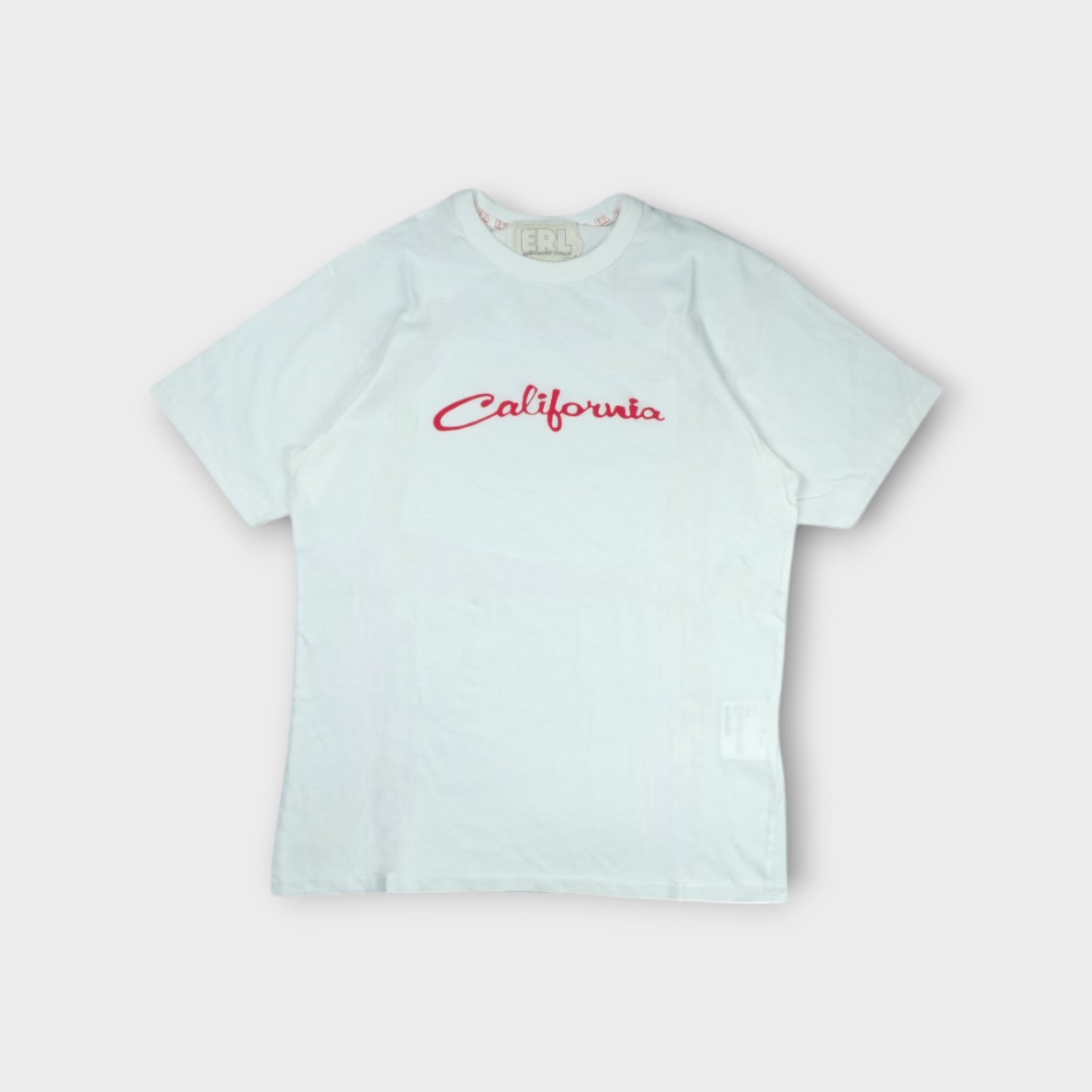 ERL CALIFORNIA SIGNATURE T-SHIRT