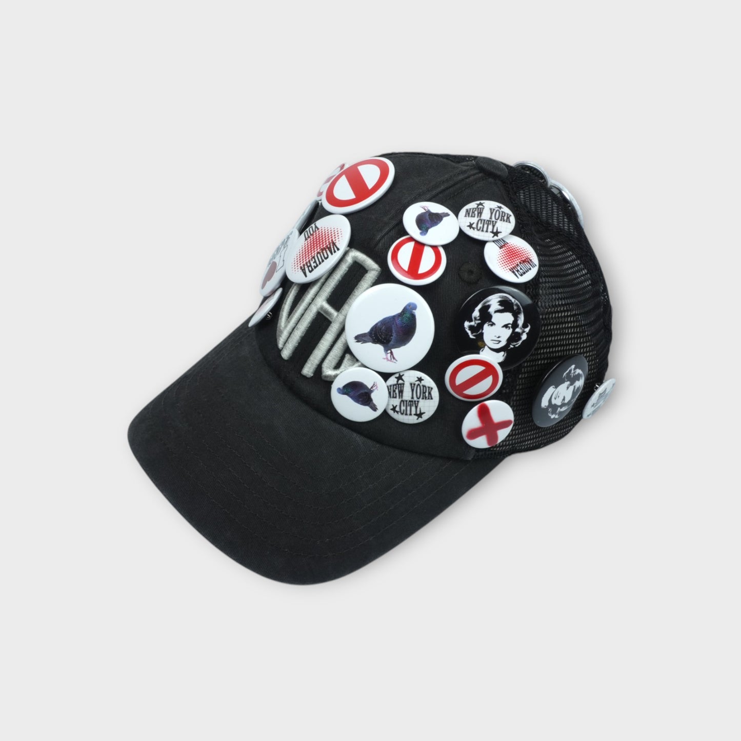 Vaquera BASEBALL HAT WITH PINS WOVEN