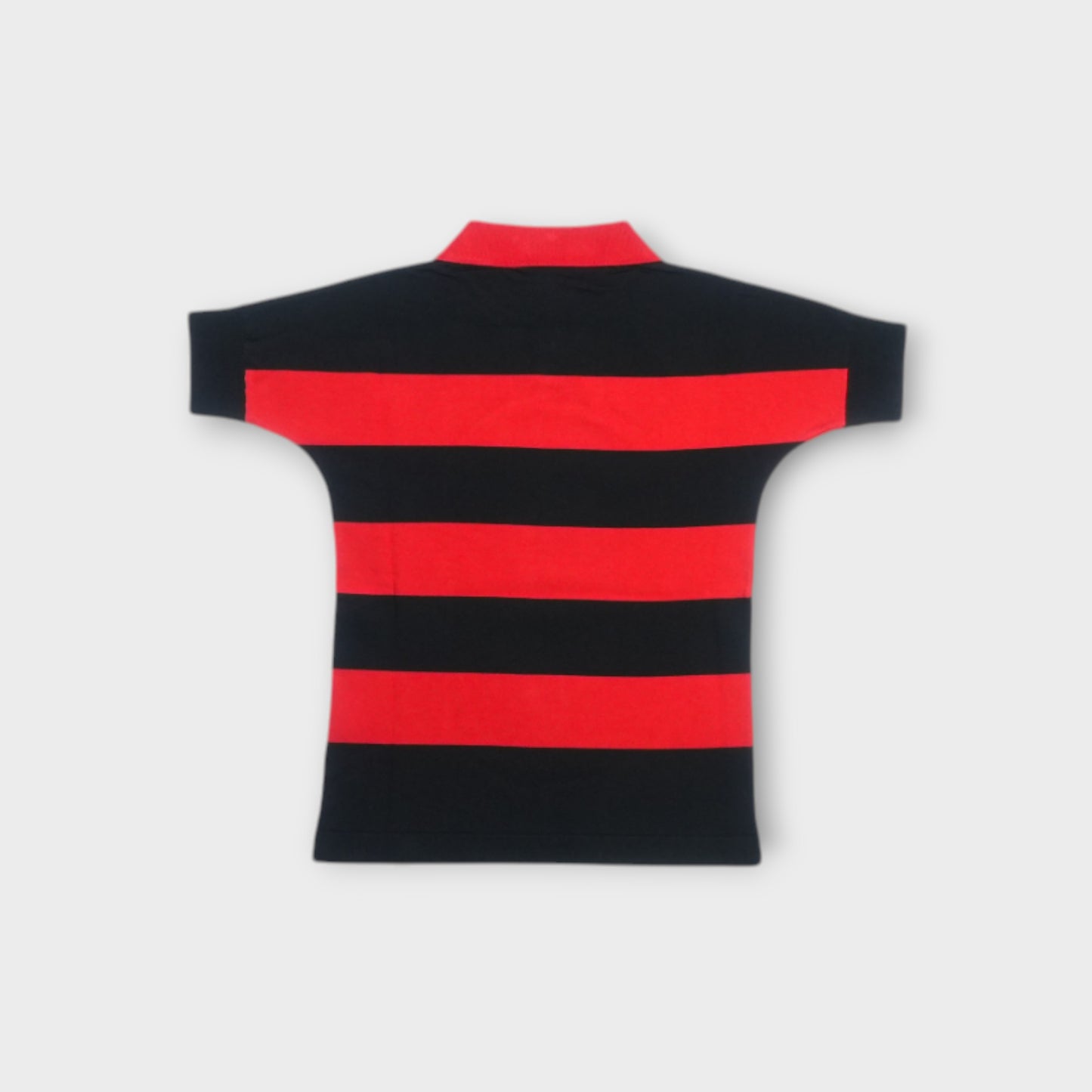Vaquera STRIPED POLO KNIT