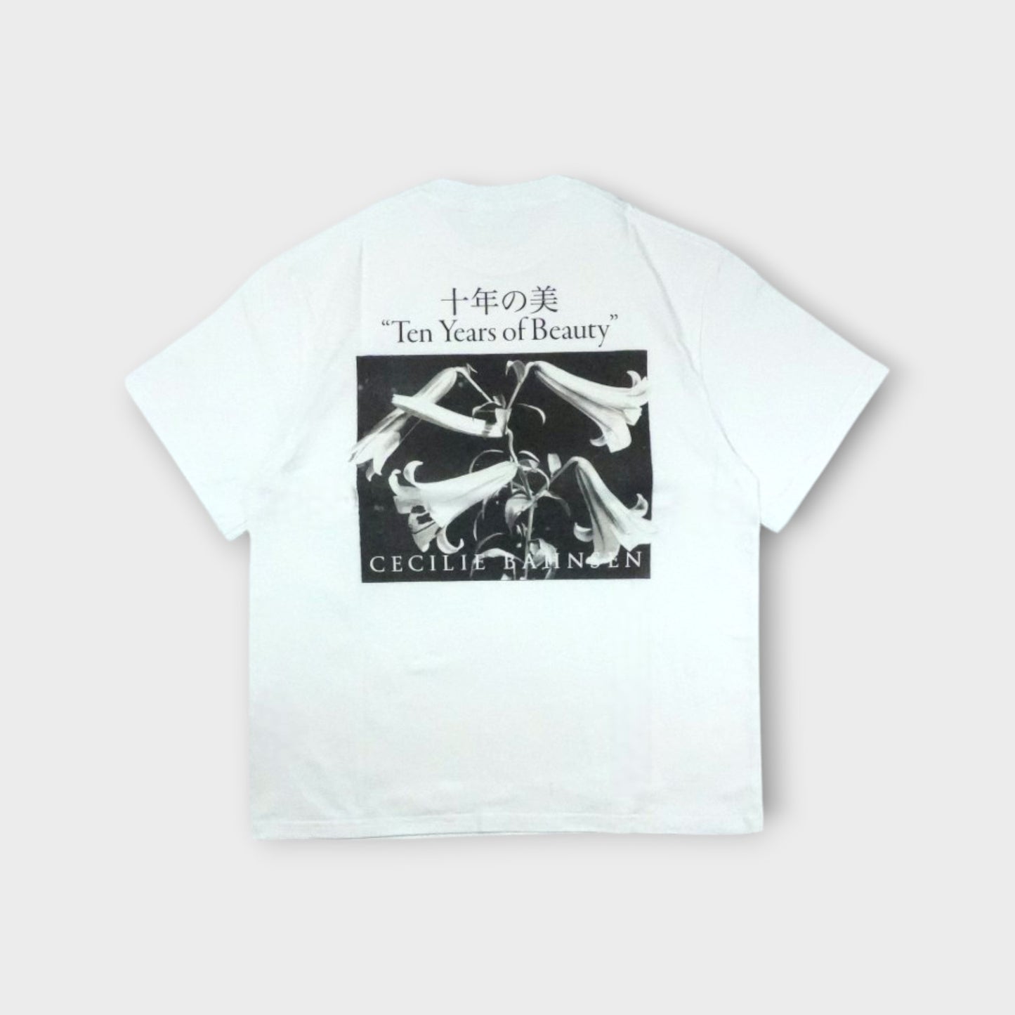 CECILIE BAHNSEN CBDOROTHY T-SHIRT