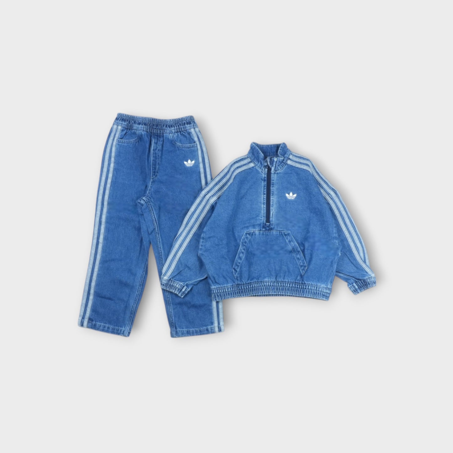 adidas KIDS ORI DENIM SET