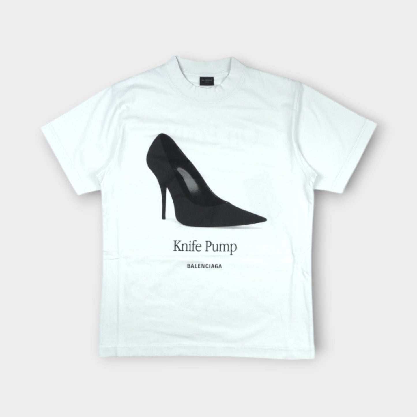 BALENCIAGA Small Fit T-shirt