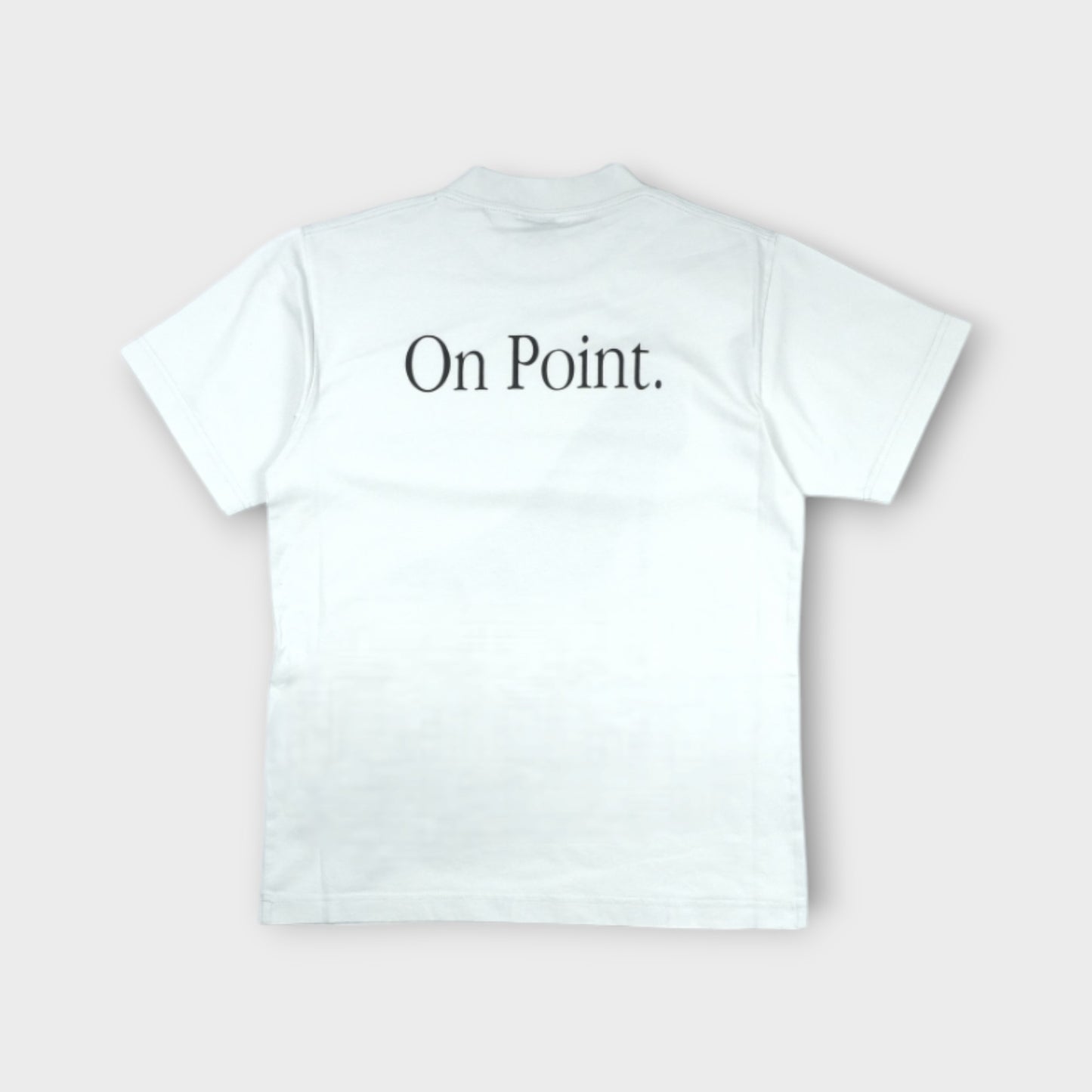 BALENCIAGA Small Fit T-shirt
