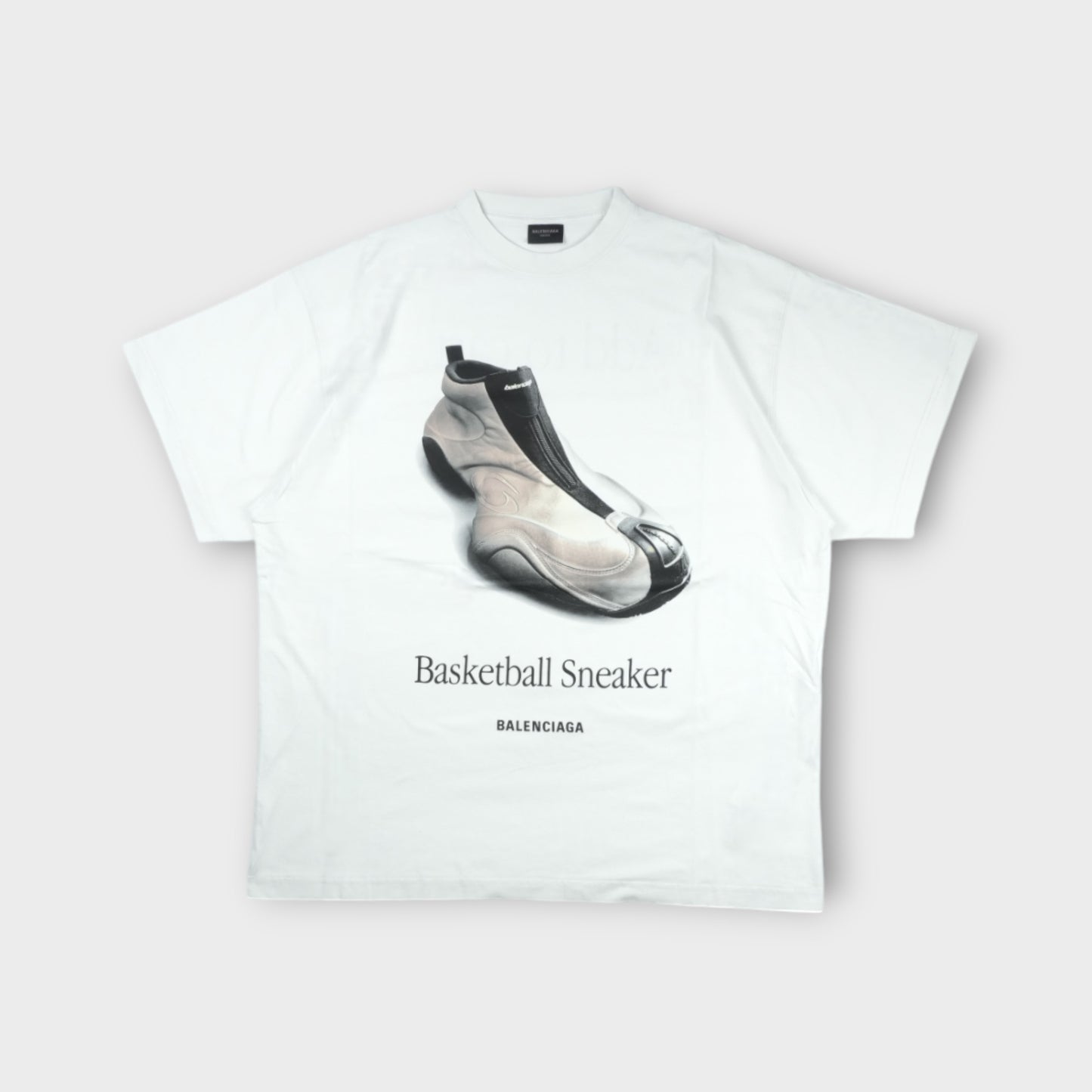 BALENCIAGA Oversized T-Shirt