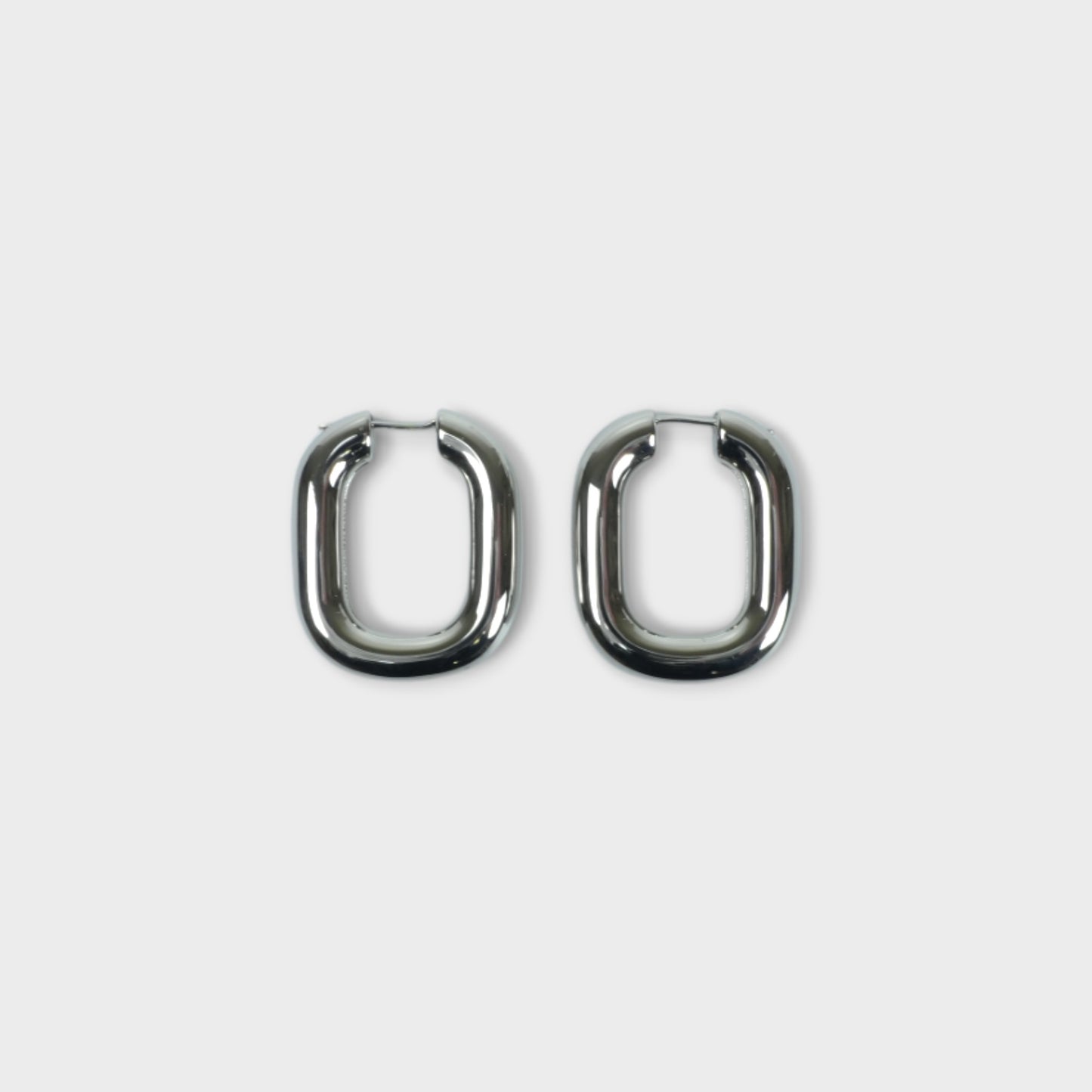JIL SANDER pierced earrings