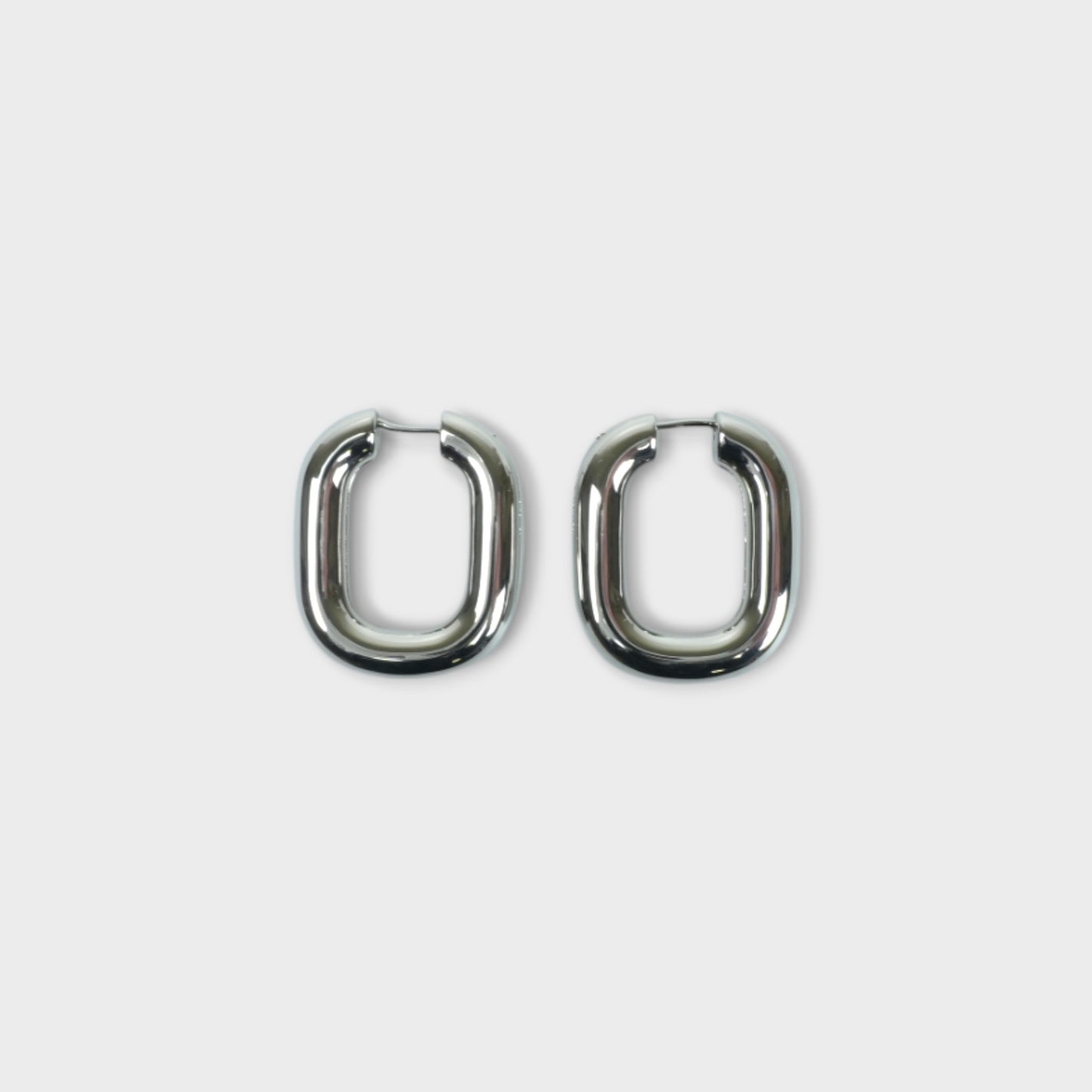JIL SANDER pierced earrings
