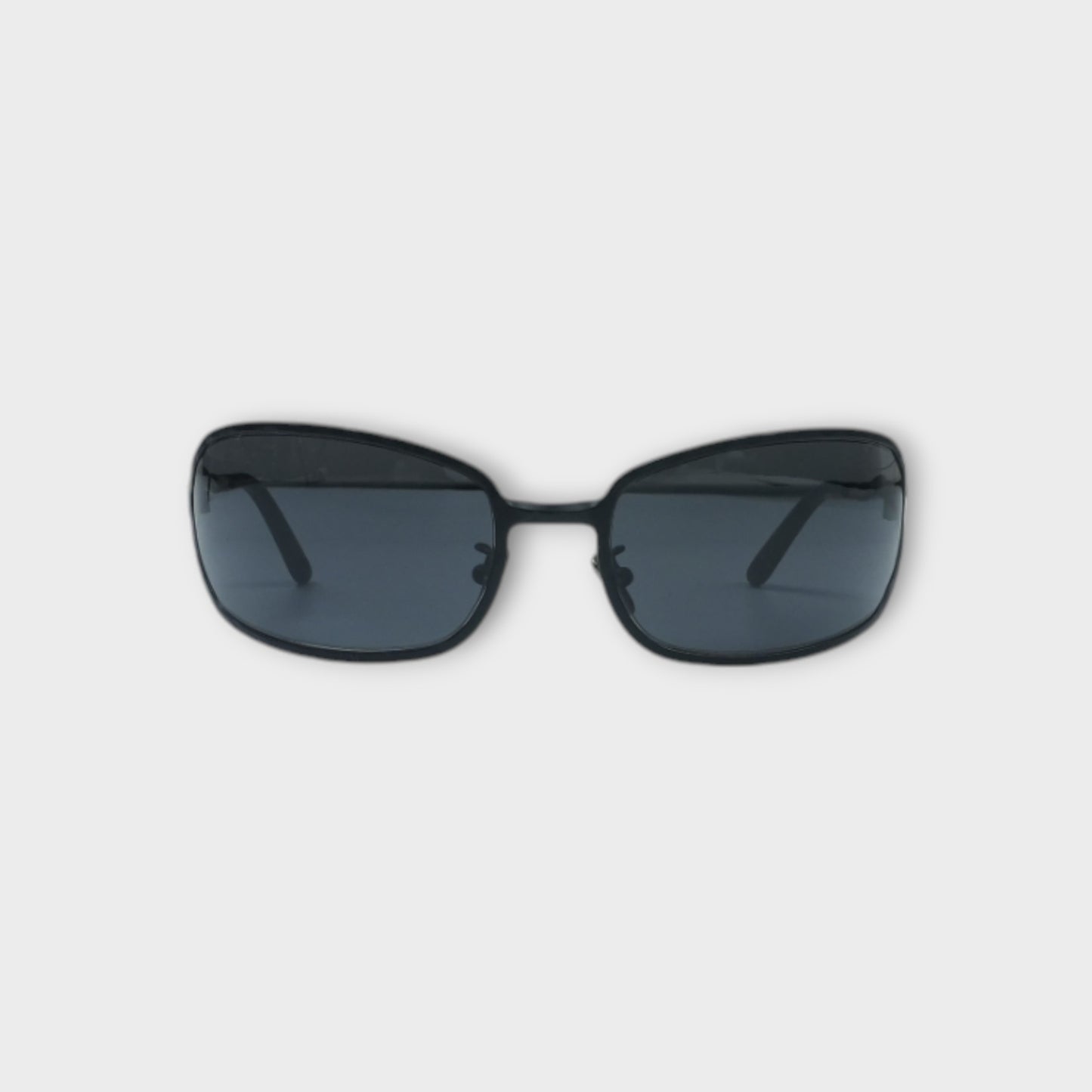 KUBORAUM sunglasses&case H30 71-18