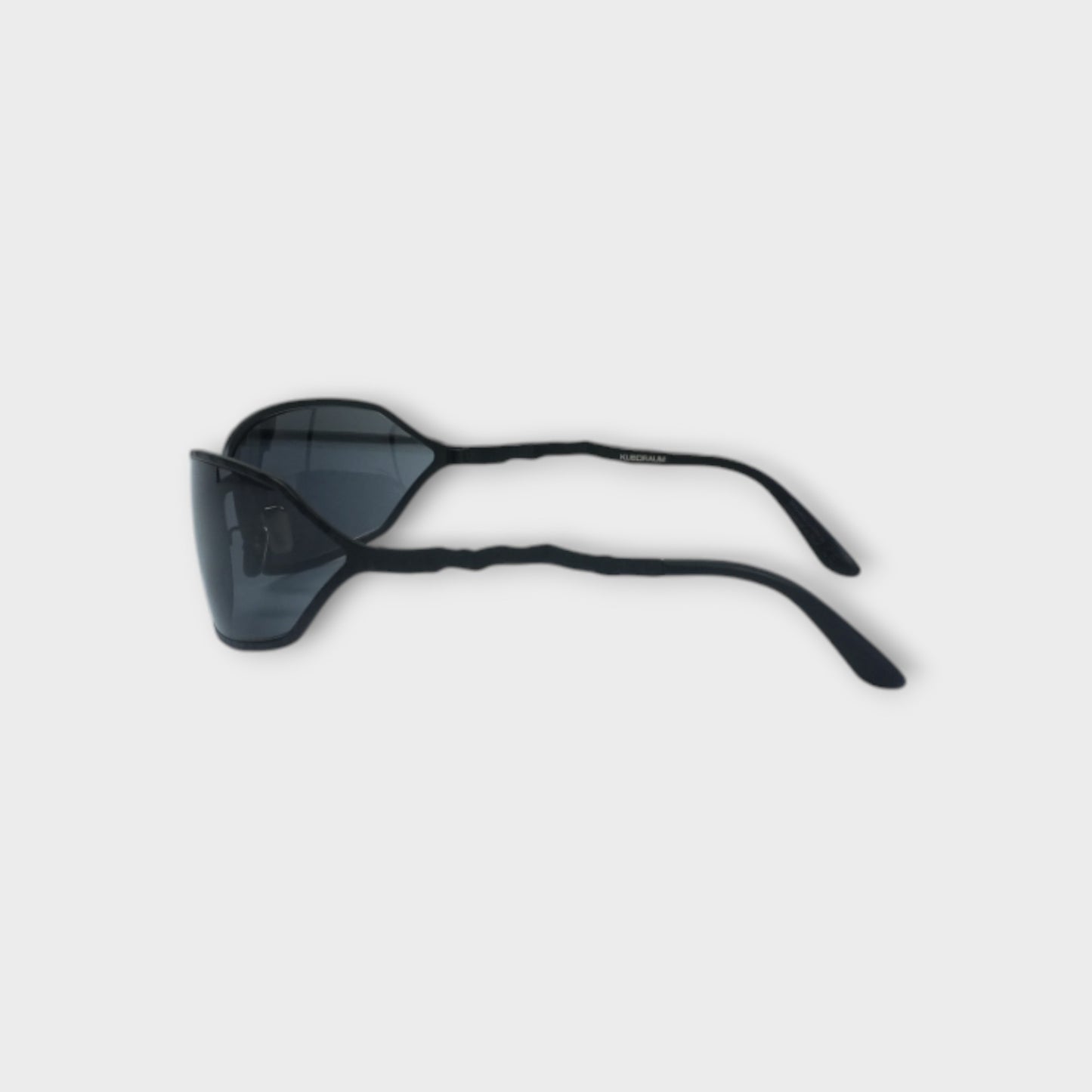 KUBORAUM sunglasses&case H30 71-18