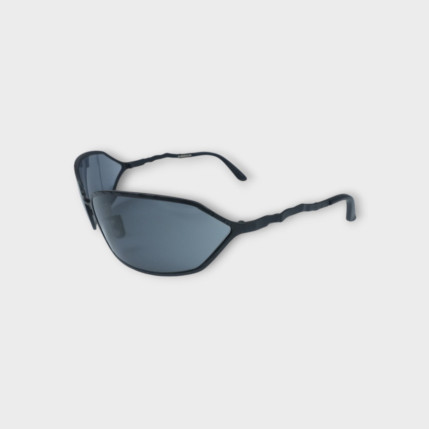 KUBORAUM sunglasses&case H30 71-18