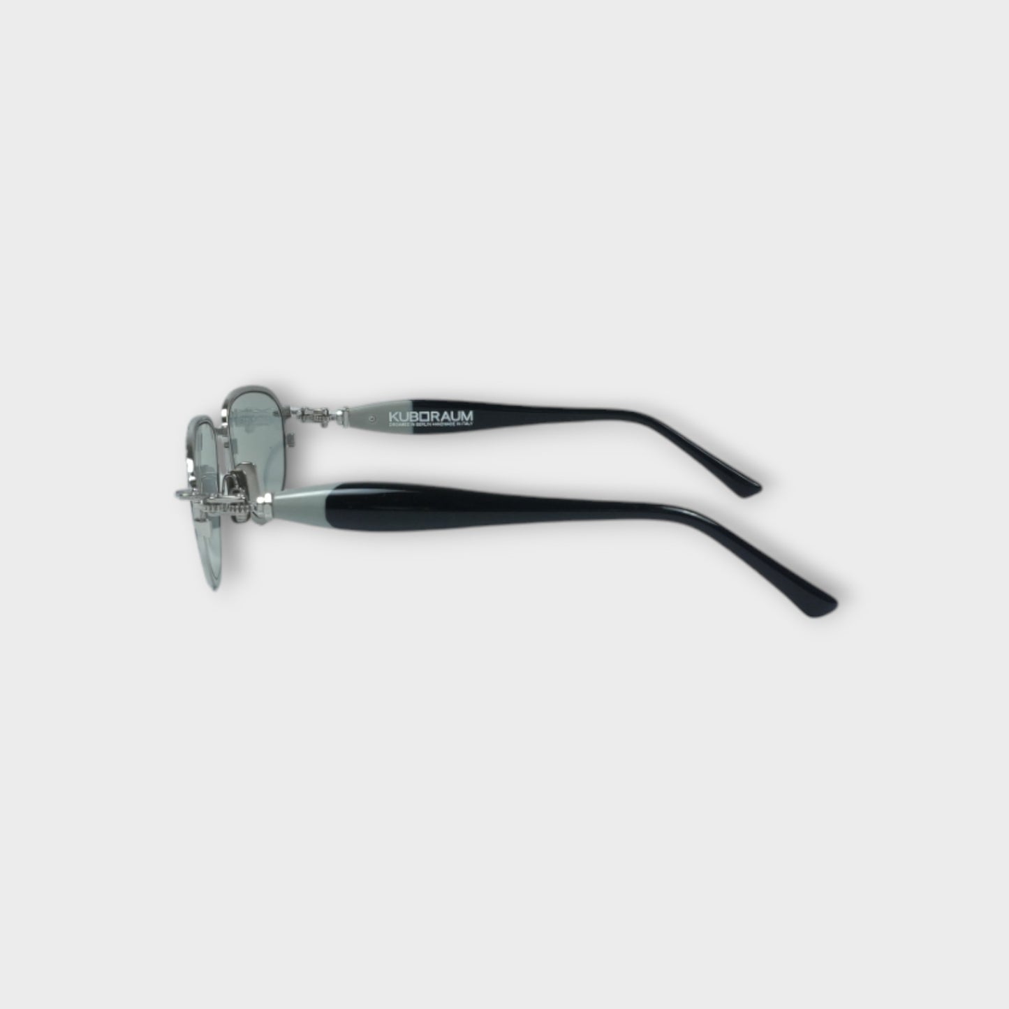 KUBORAUM sunglasses&case 171 55-18
