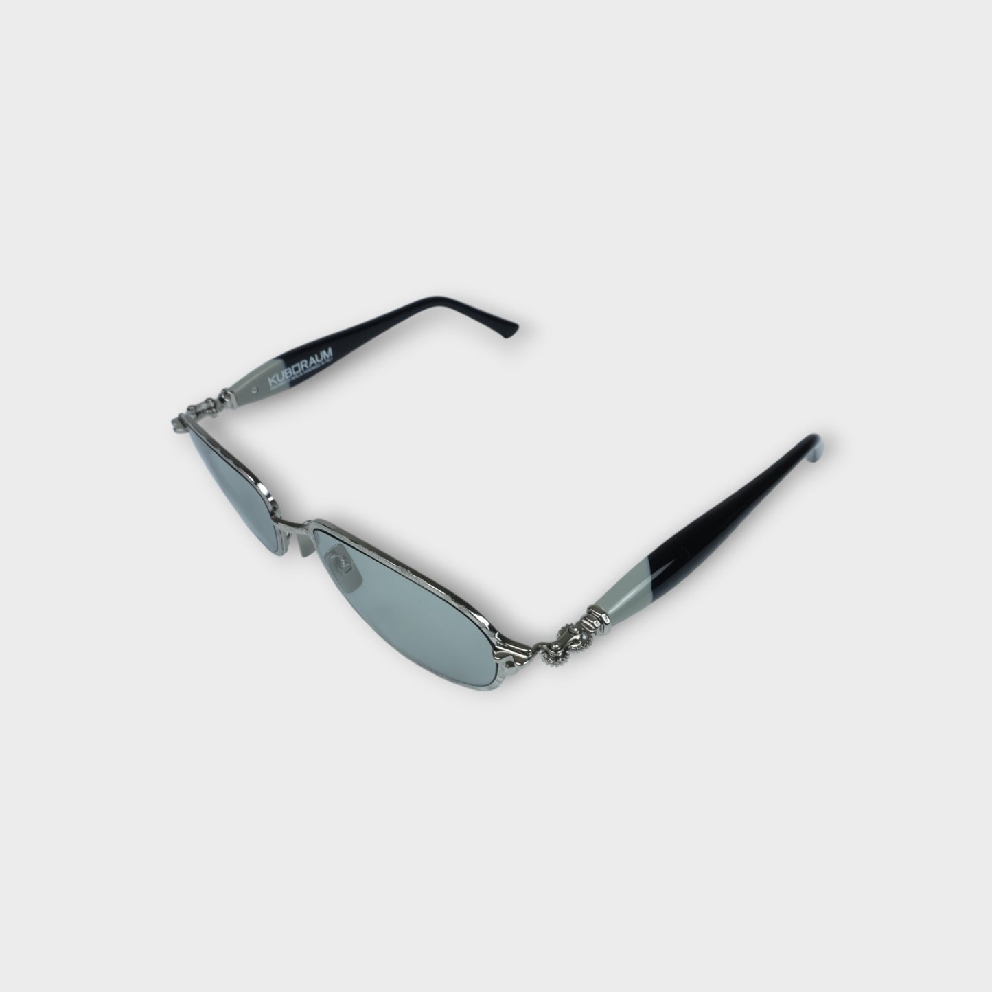 KUBORAUM sunglasses&case 171 55-18