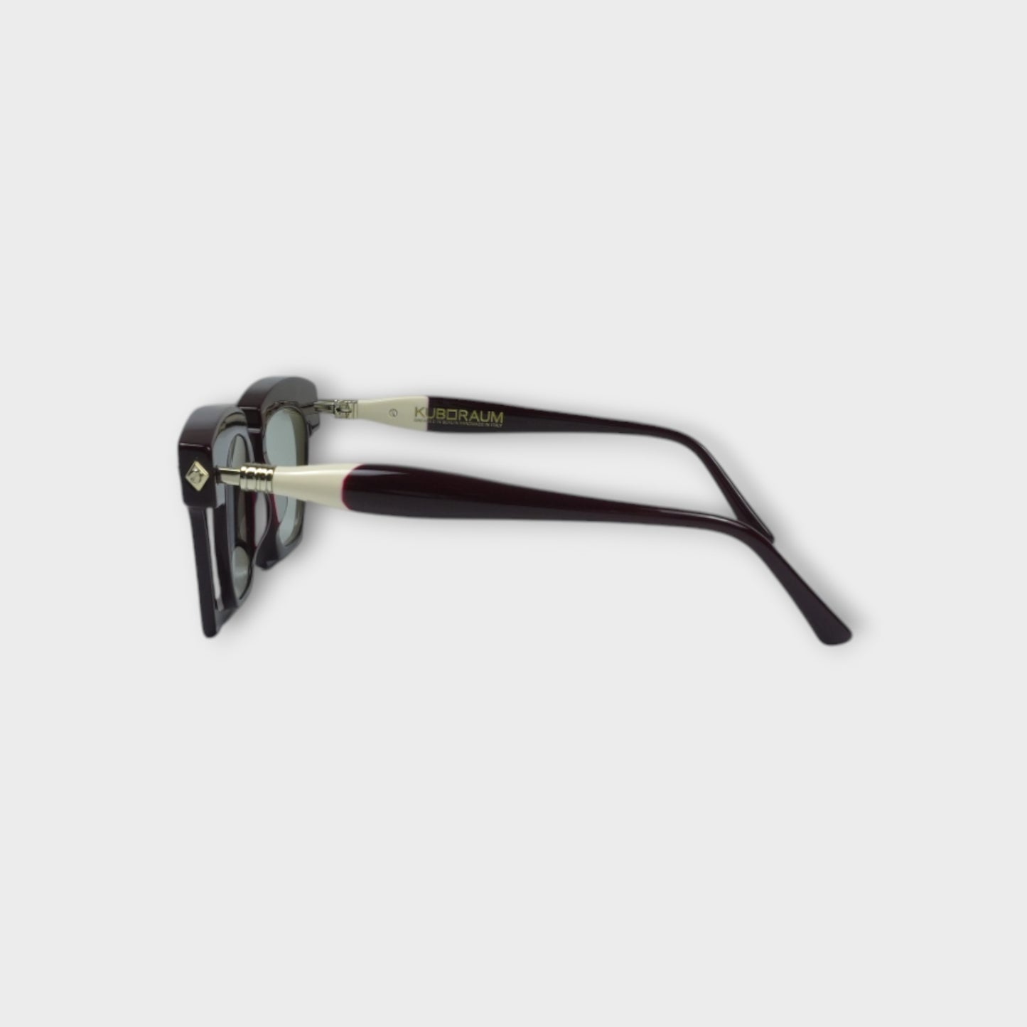 KUBORAUM sunglasses&case 19 46-21