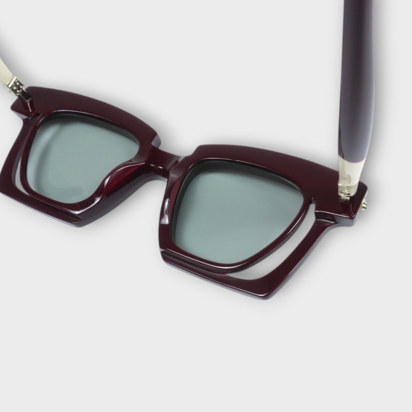 KUBORAUM sunglasses&case 19 46-21