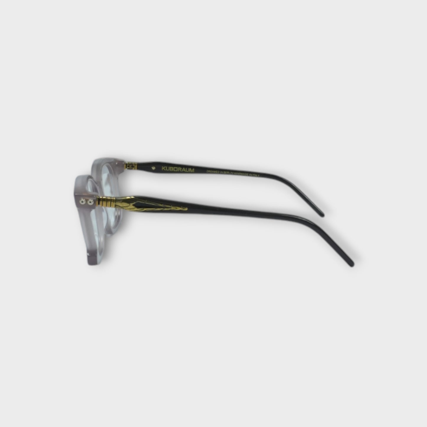 KUBORAUM frame&case D71 52-20