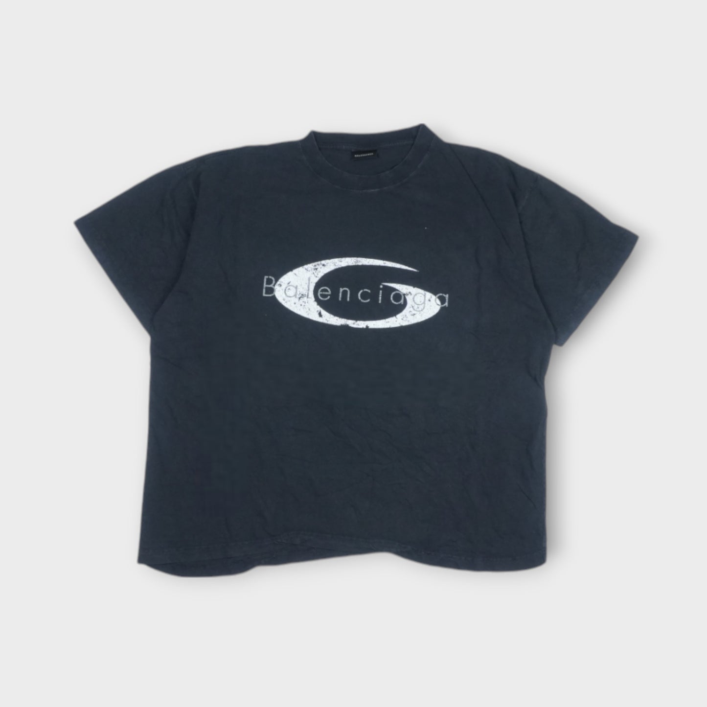 BALENCIAGA Boxy T-Shirt
