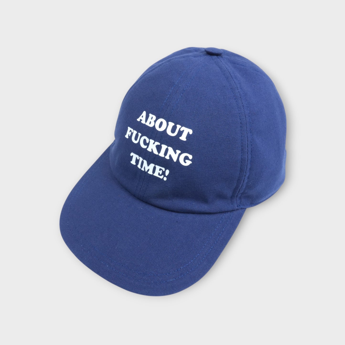 STELLA McCARTNEY HAT PRINTED ECO COTTON CANVAS