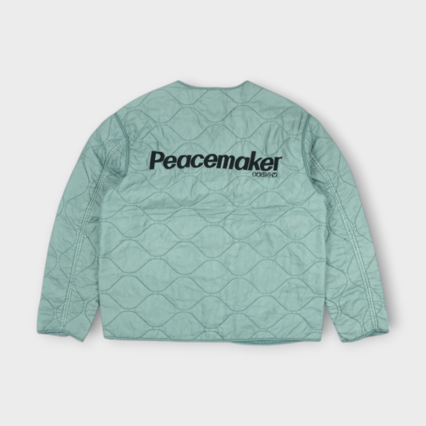 PEACEMAKER × OAMC Combat Liner