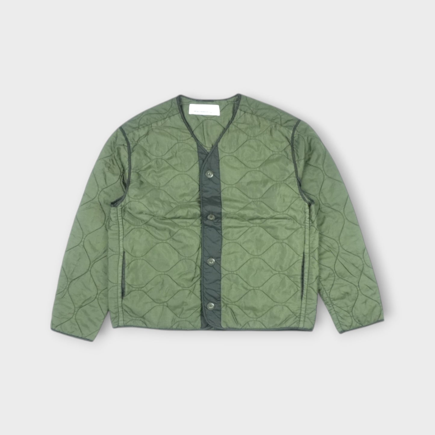 PEACEMAKER × OAMC Combat Liner