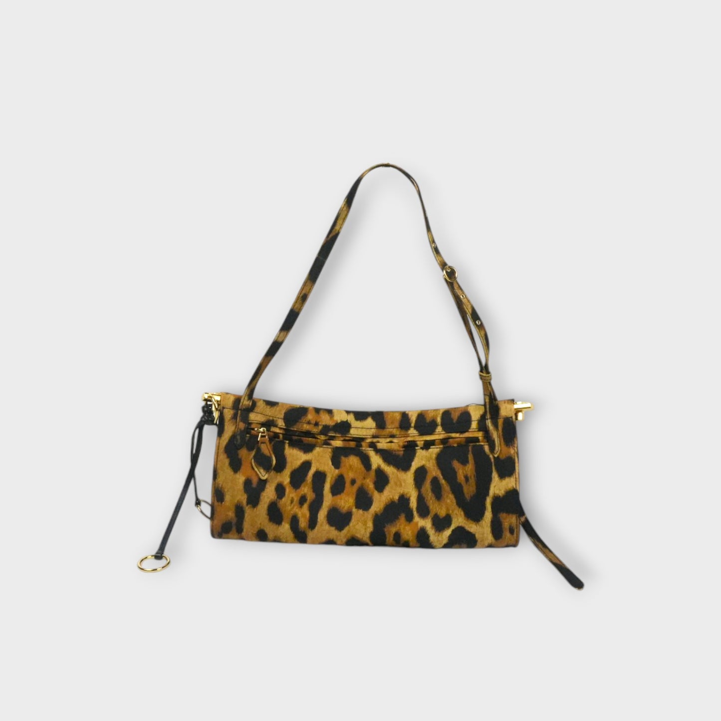 ALAÏA LE CLICK MEDIUM EW OCEL