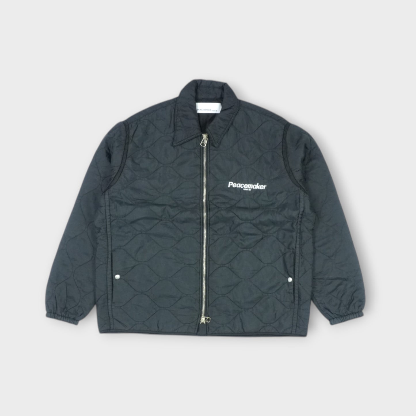 PEACEMAKER × OAMC Combat Overshirt
