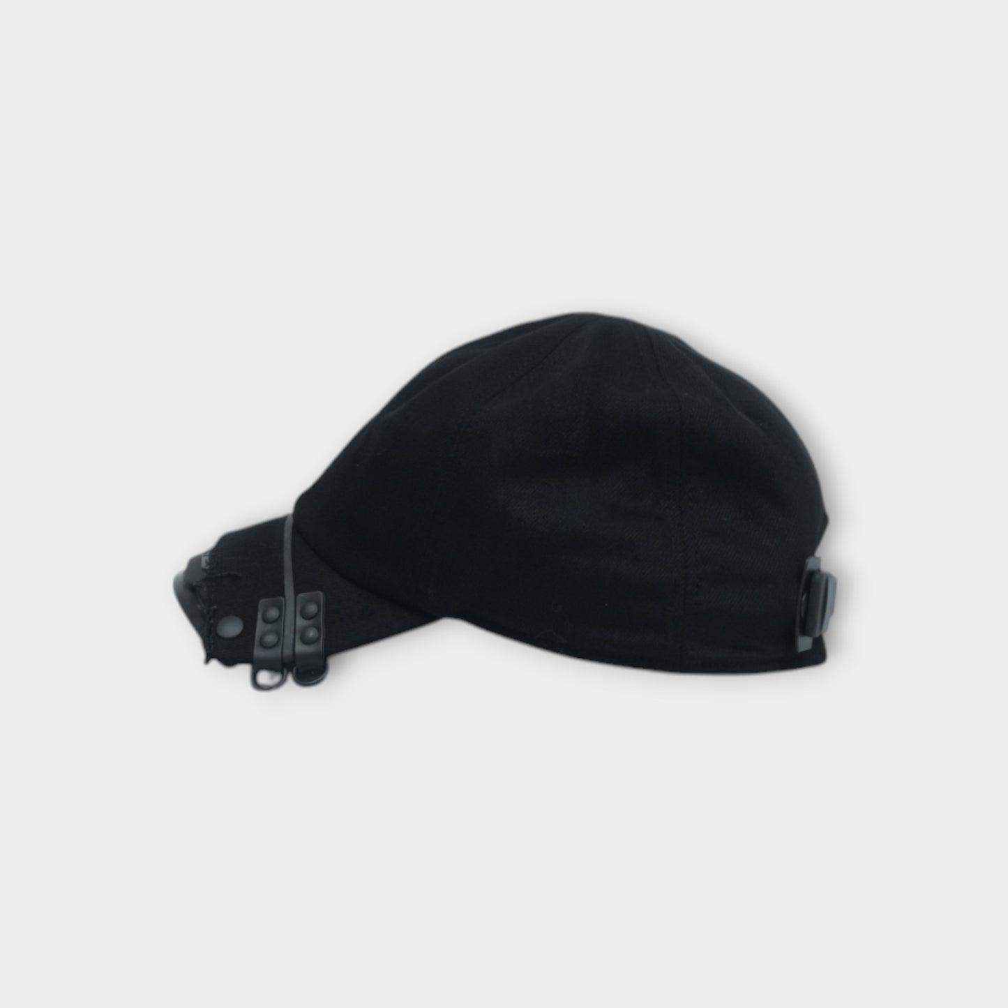 INNERRAUM CROPPED BASEBALL CAP