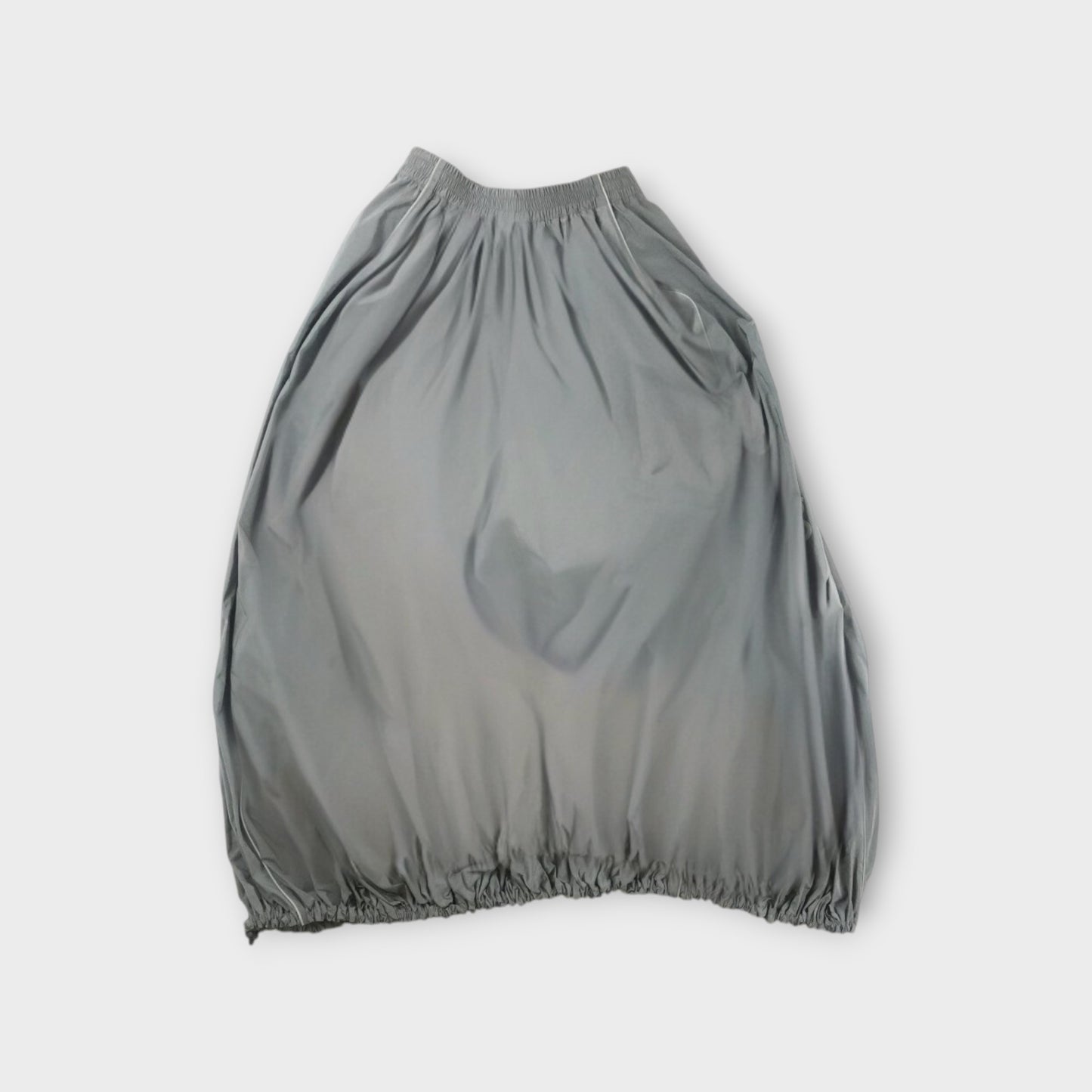 BALENCIAGA Balloon Tracksuit Skirt