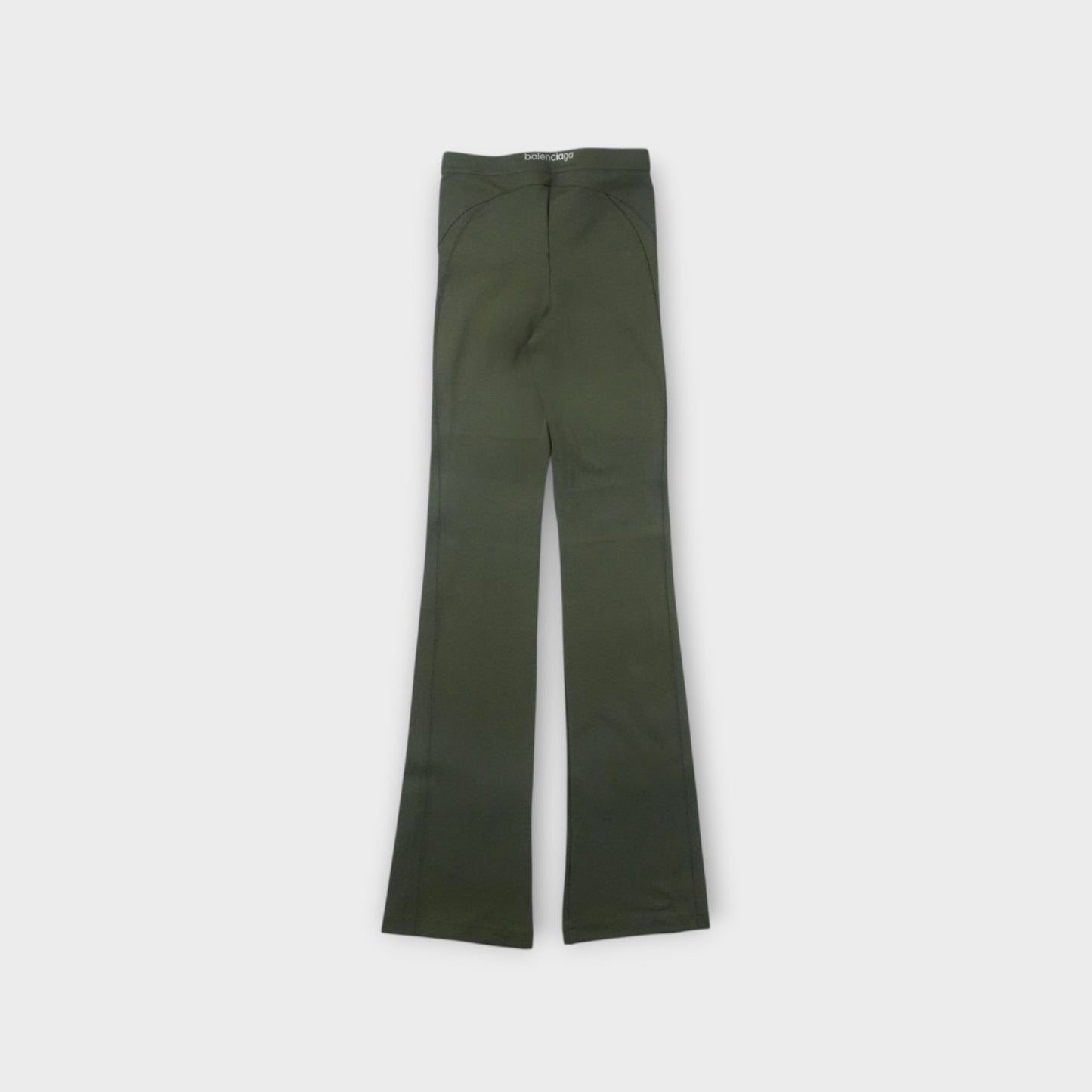BALENCIAGA ATHL. Flared Leggings