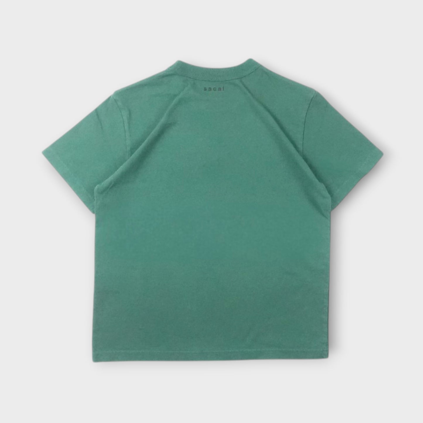 sacai UNISEX Graphic T-Shirt