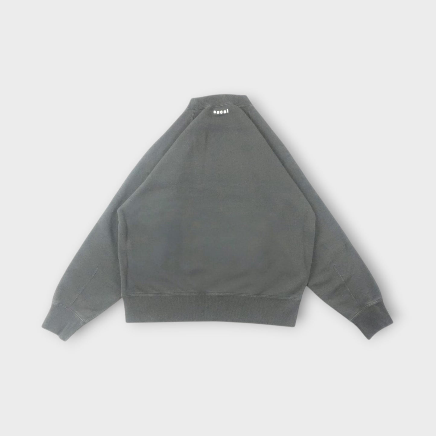 sacai UNISEX Graphic Pullover