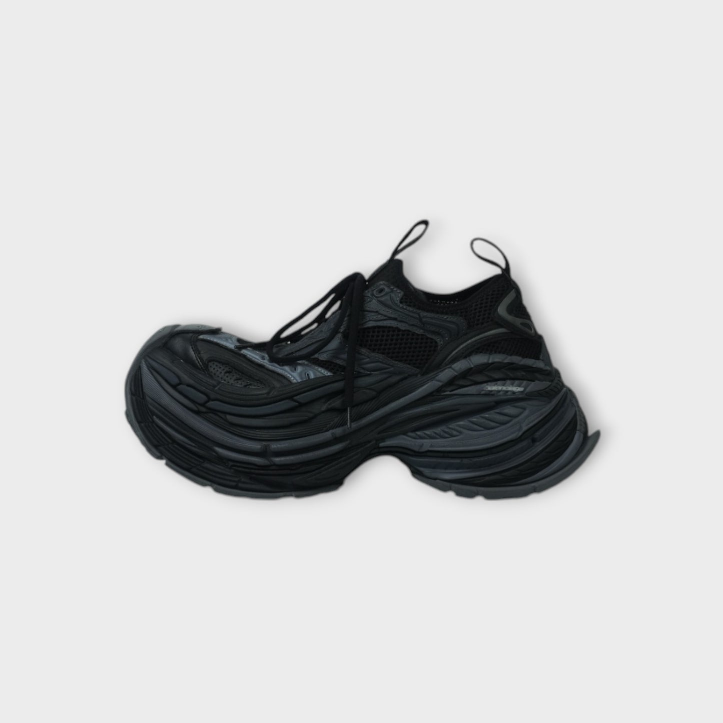 BALENCIAGA PLATFORM REDUCED/W