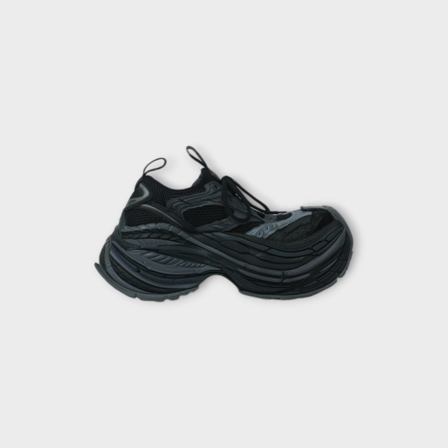BALENCIAGA PLATFORM REDUCED/W
