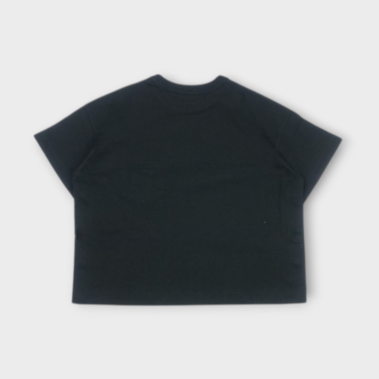 sacai Emblem Cotton Jersey T-Shirt