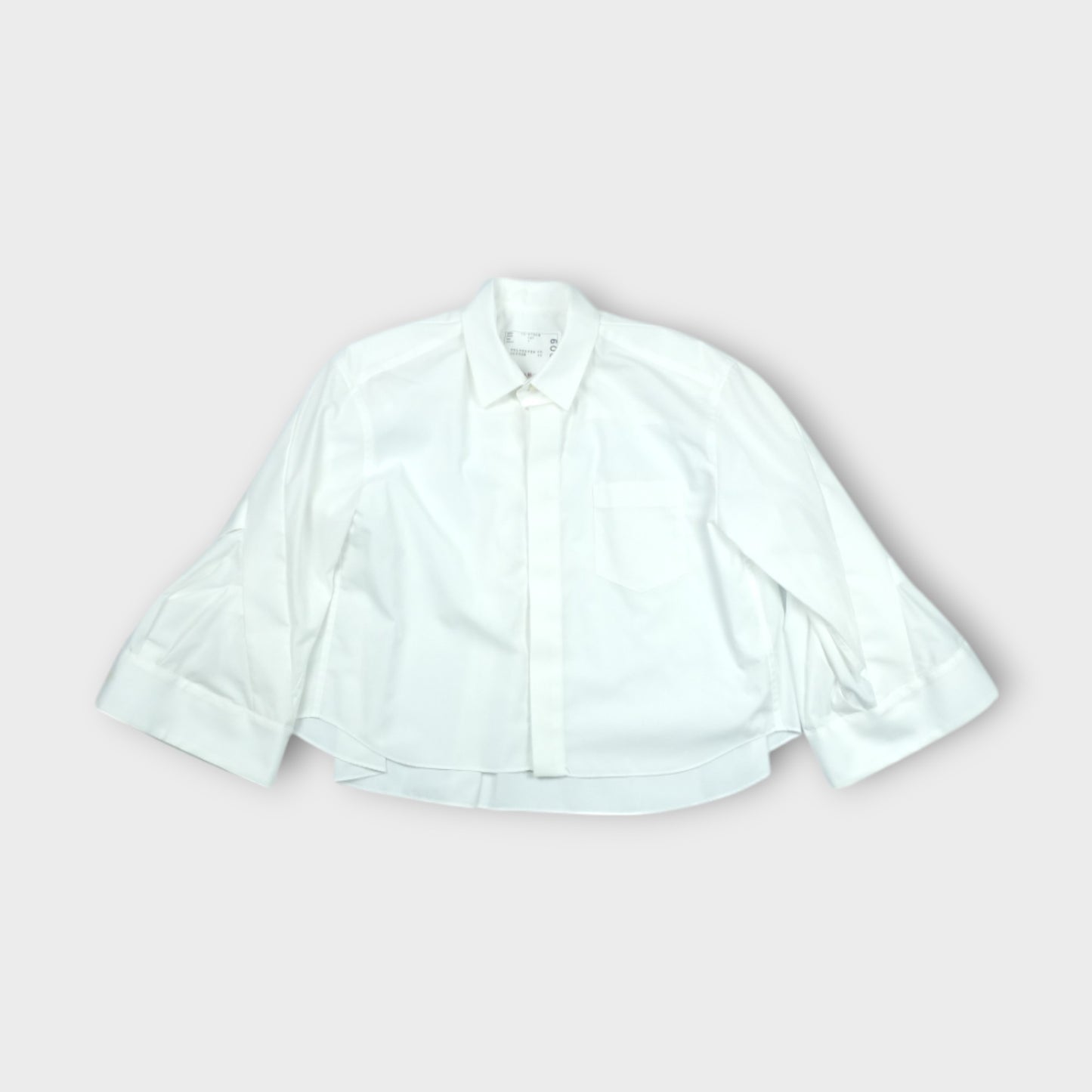 sacai Poplin Shirt