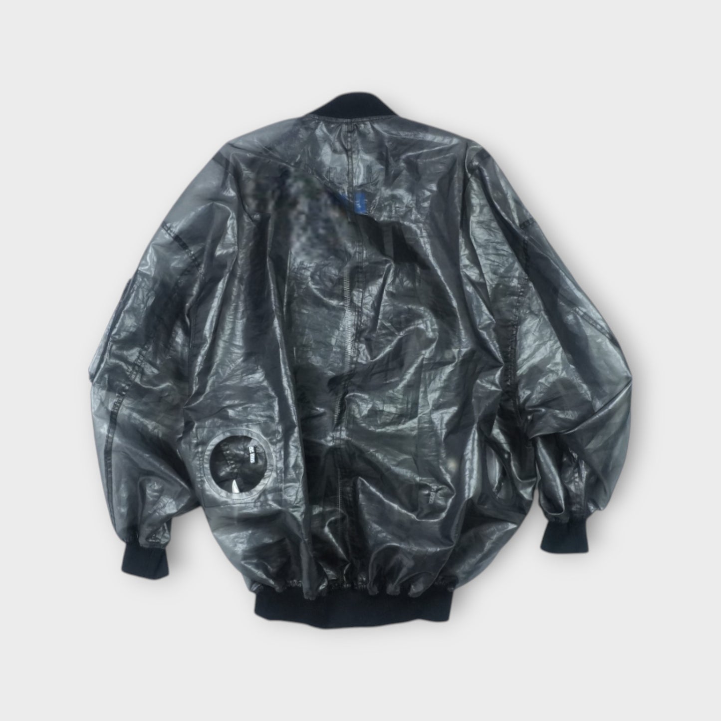 ANREALAGE WIND MA-1 (ORGANDY)