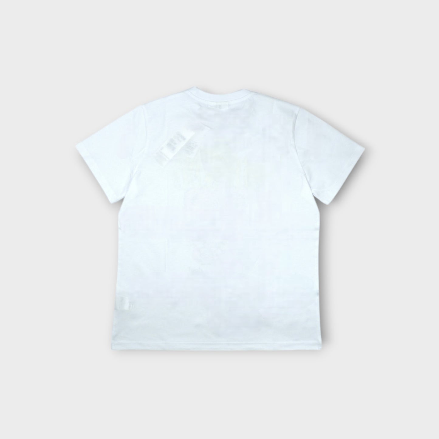 GANNI Basic Cotton Jersey Teddy Relaxed T-shirt