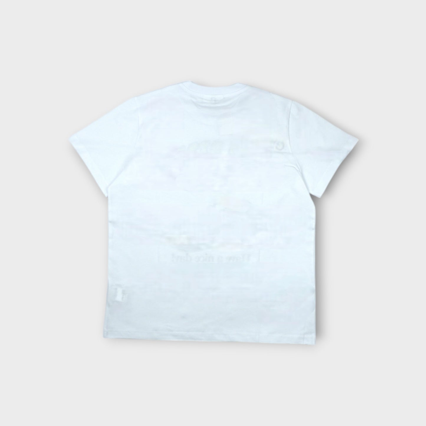 GANNI Basic Jersey Cherry Relaxed T-shirt