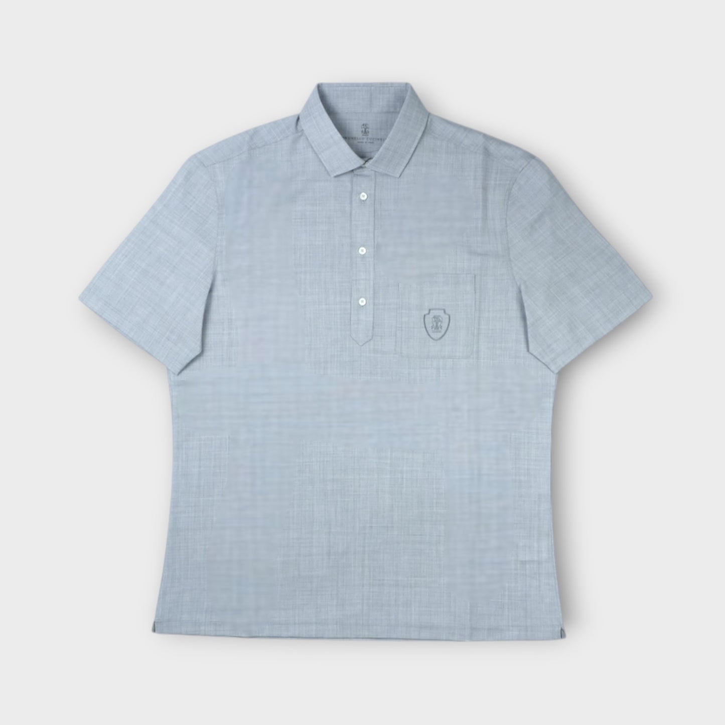 BRUNELLO CUCINELLI POLOSHIRT